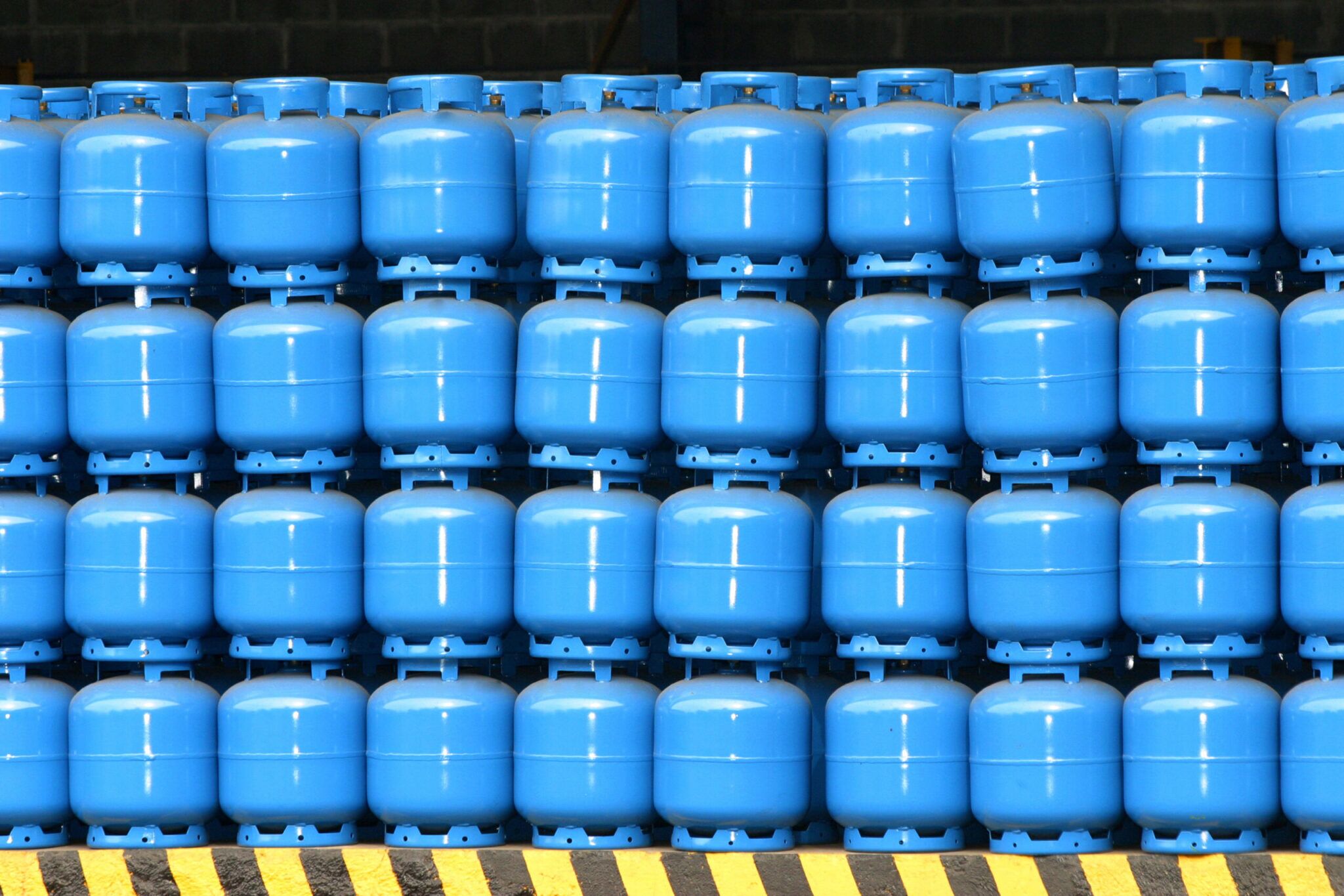 Utilisation sécurisée des bouteilles de gaz comprimé