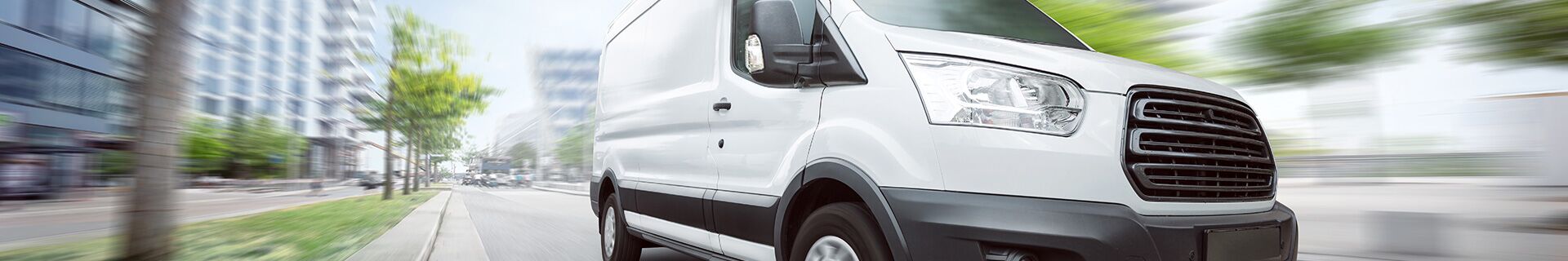 Van Safety (US) 15-Passenger
