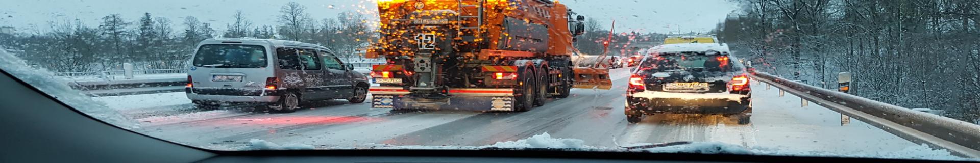 Driving Safety: The Basics
