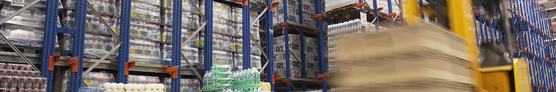 Motorized Pallet Jacks: Safe Operation