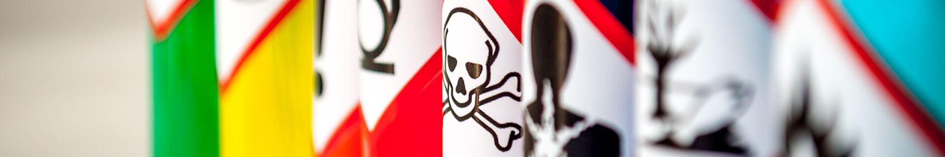 Hazard Communication – Labels