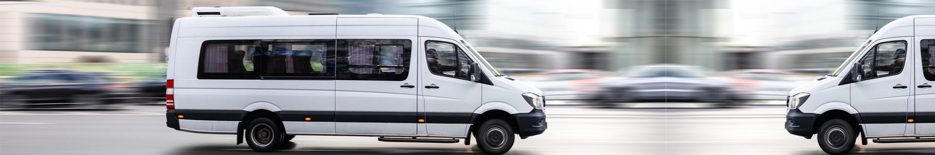 Cargo Safety for Buses and Vans Online