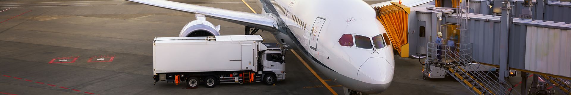 Transport de marchandises dangereuses par avion
