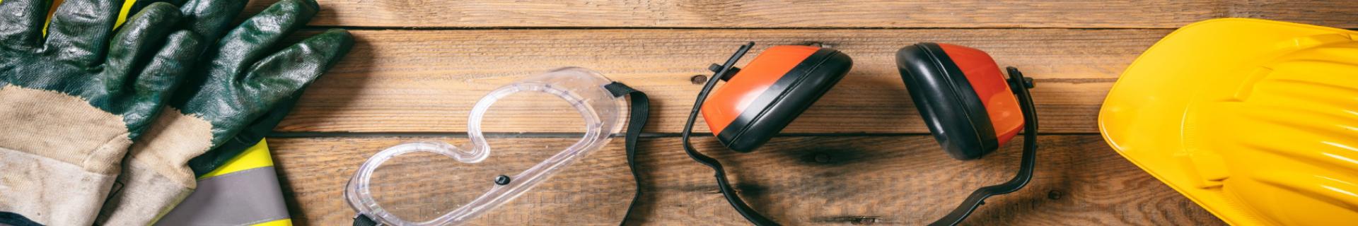 Personal Protective Equipment Overview for Construction
