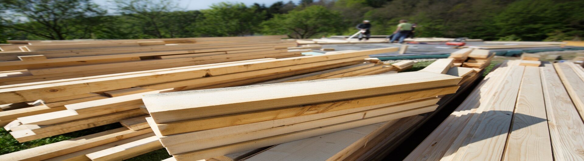 Stacking and Storage Practices for Construction