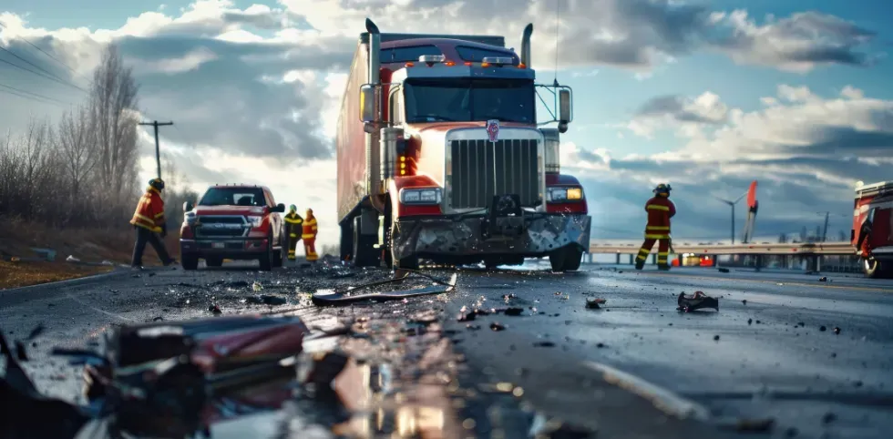 Avoiding Rear-End Collisions – Large Vehicles (US)