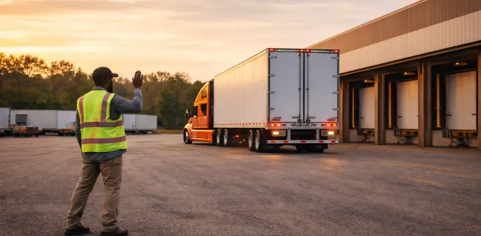 Backing Techniques: Driver Training Series