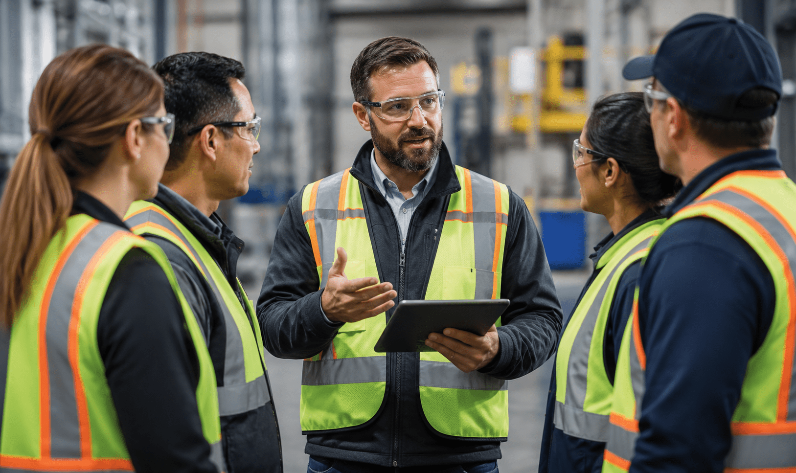 Leadership for Safety Excellence – Online