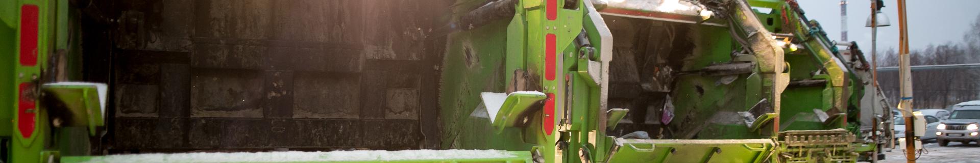Garbage Truck – Operator Safety (OSHA)