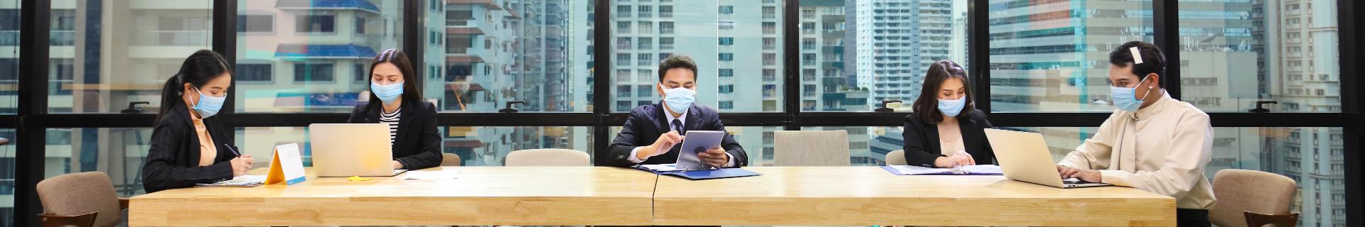 Returning to Work During the Coronavirus Pandemic… for Employees