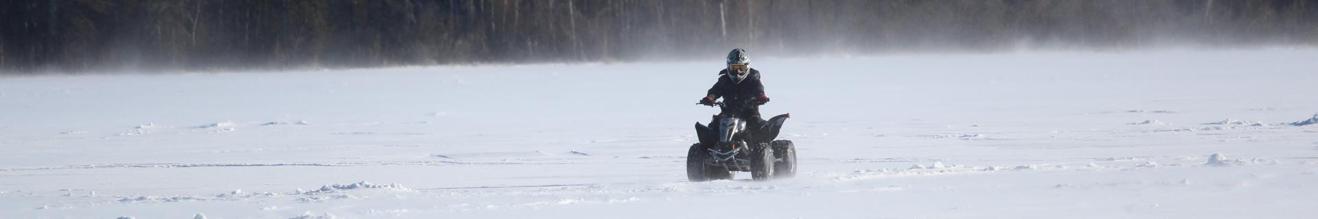 OHV (ATV, UTV) – Operator Safety (OSHA)