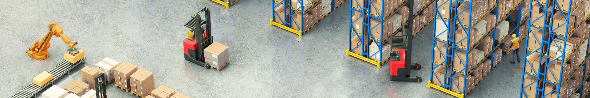 Walkie Stacker (CAN)