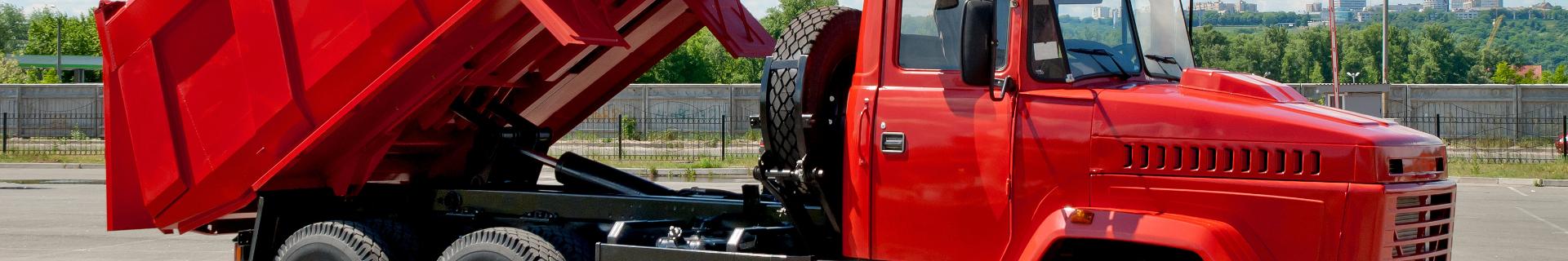 Dump Truck – Operator Safety (OSHA)