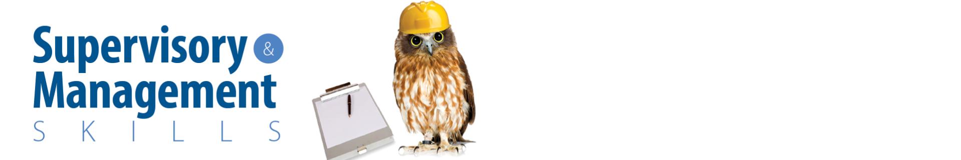 Supervisory & Management Skills