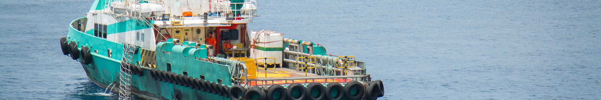 Maritime Fall Protection (OSHA)