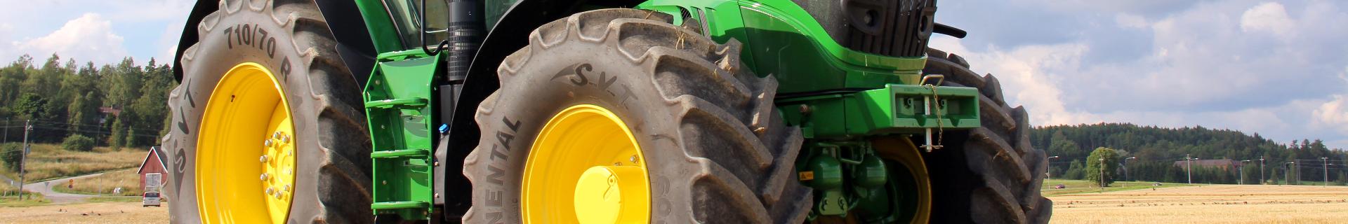 Tractor – Operator Safety (CAN)