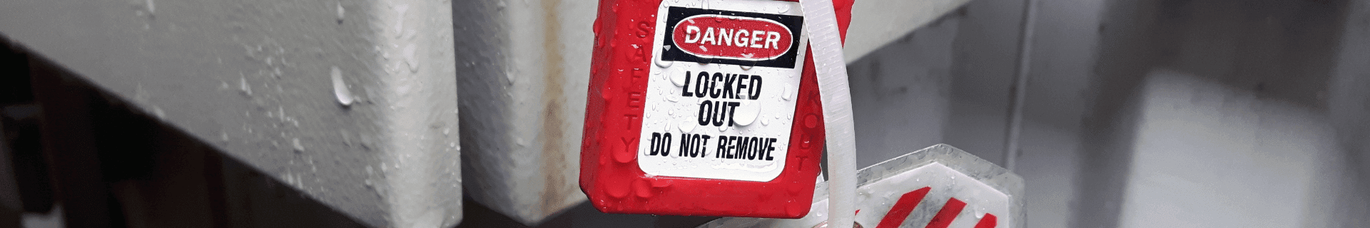 Lockout Tagout (LOTO) Training