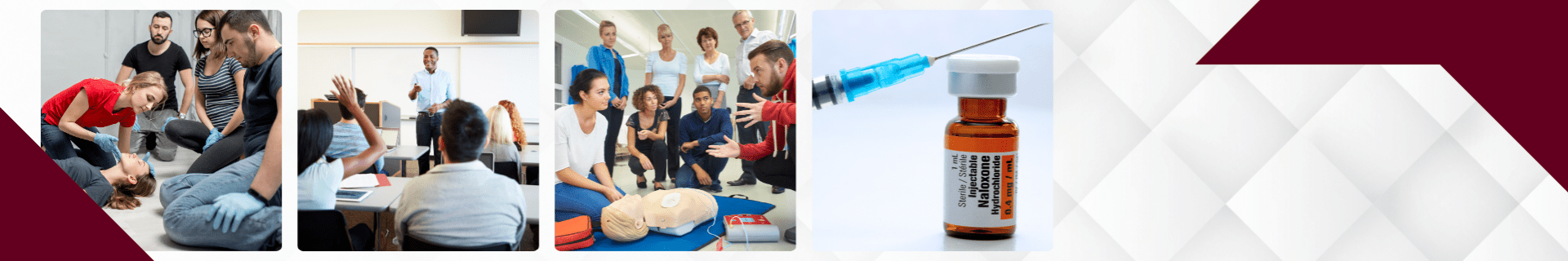 Naloxone in the Workplace