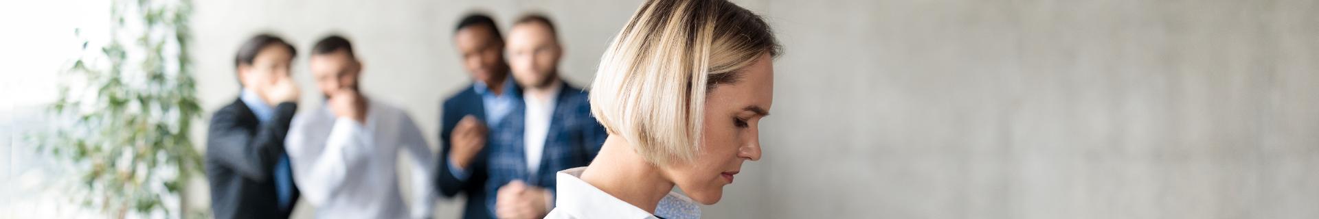 Managers and Supervisors: Workplace Bullying, Discrimination, Harassment and Violence Prevention