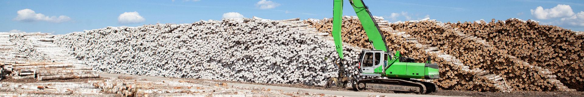 Scrap and Material Handler (CAN)