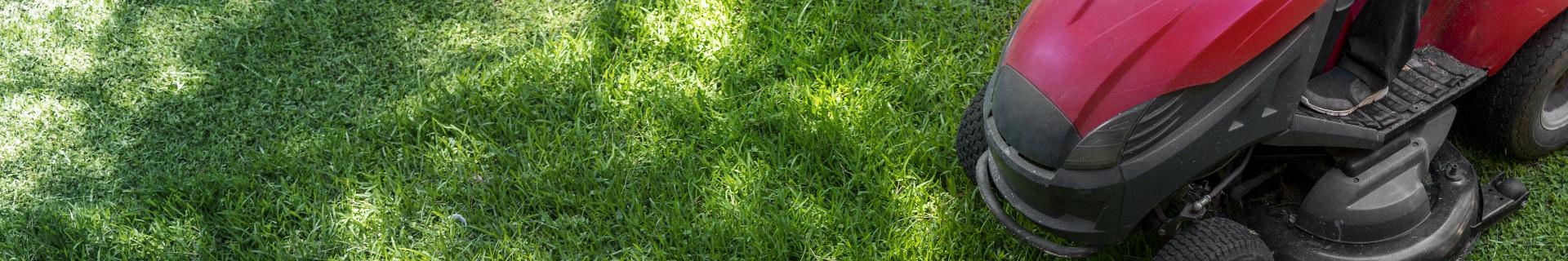 Lawnmower – Operator Safety (CAN)