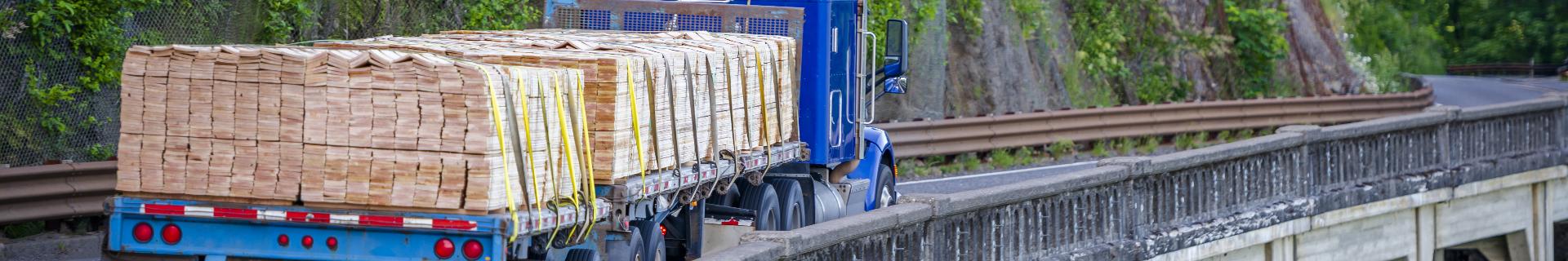 Cargo Securement (Flatbeds)