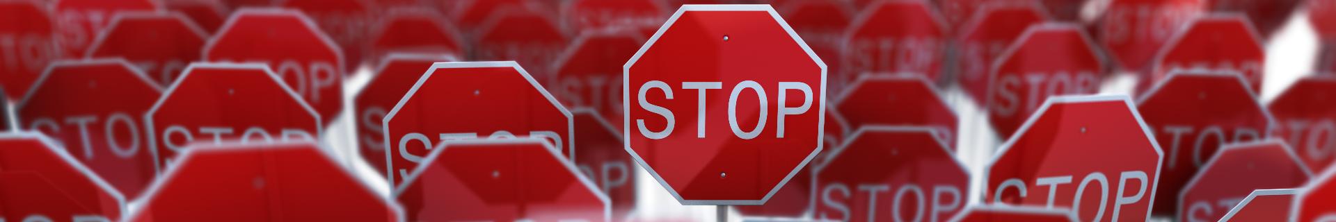 Stop Signs and Signals – Large Vehicles (US)