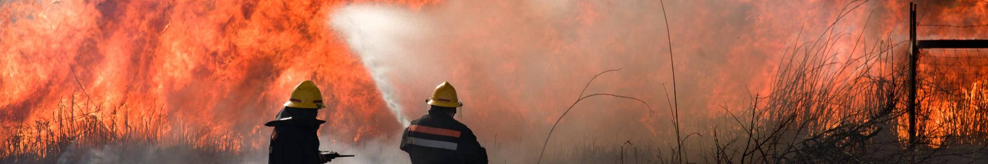 Maritime Fire Fighting (Basic) (CAN)