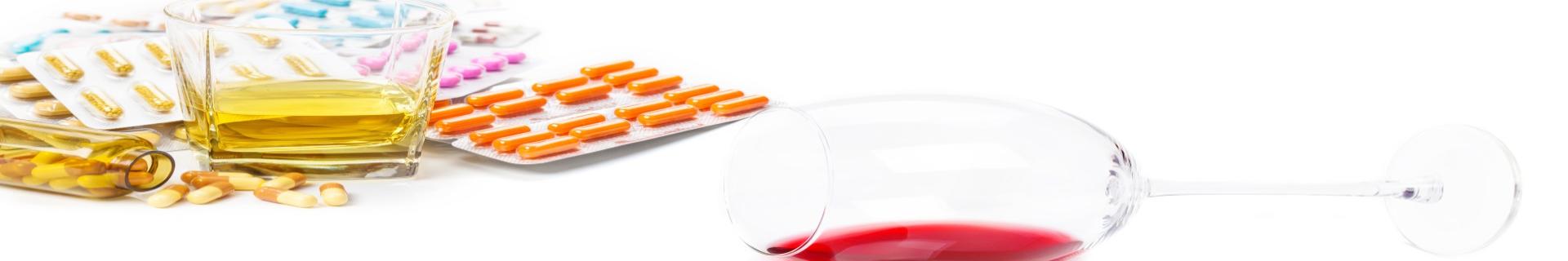 Médicaments et alcool : les faits