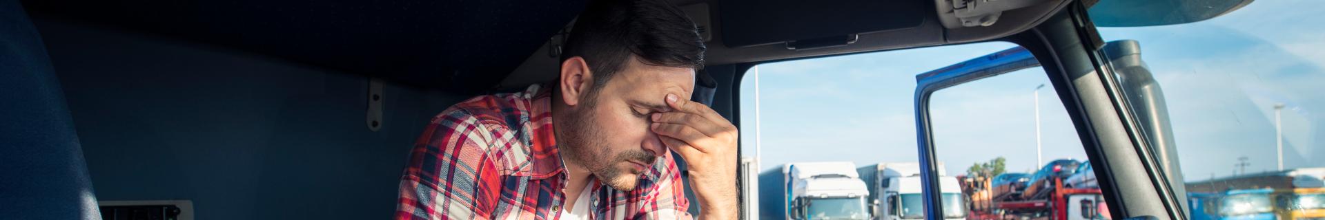 Preventing and Managing Fatigue… for CMV Drivers
