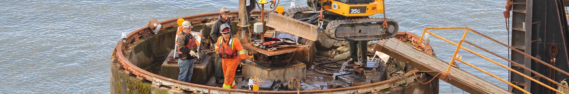 Dangers dans les espaces clos
