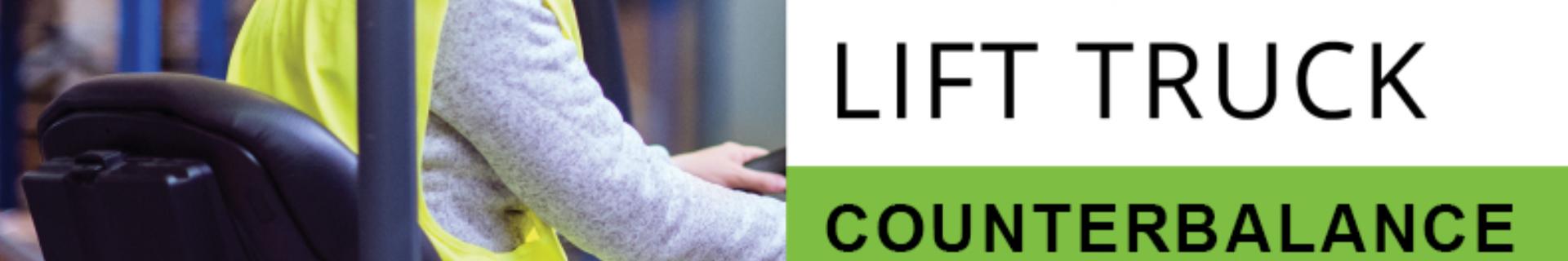 Forklift Training – Counterbalance Lift Truck