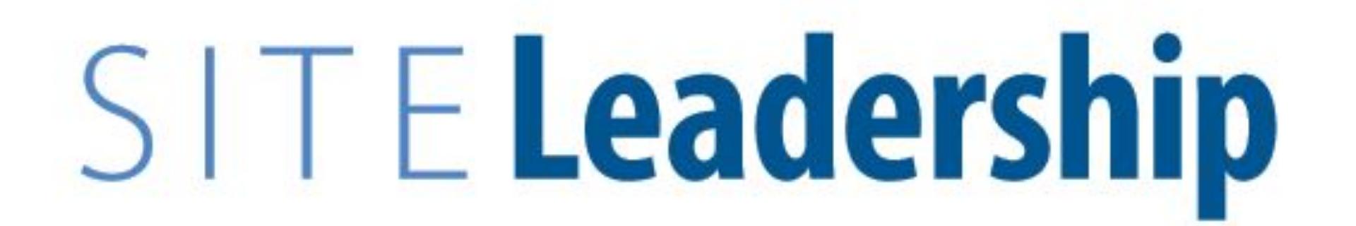 Site Leadership