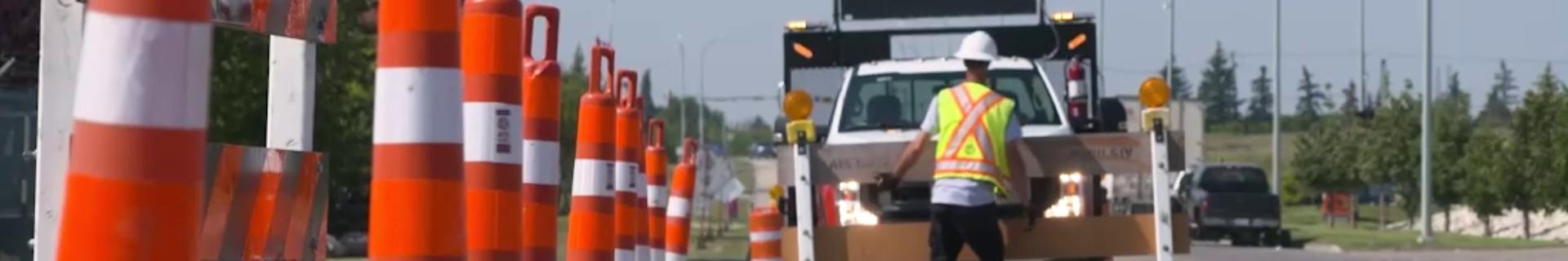 RSTS – Working Safely Around Traffic