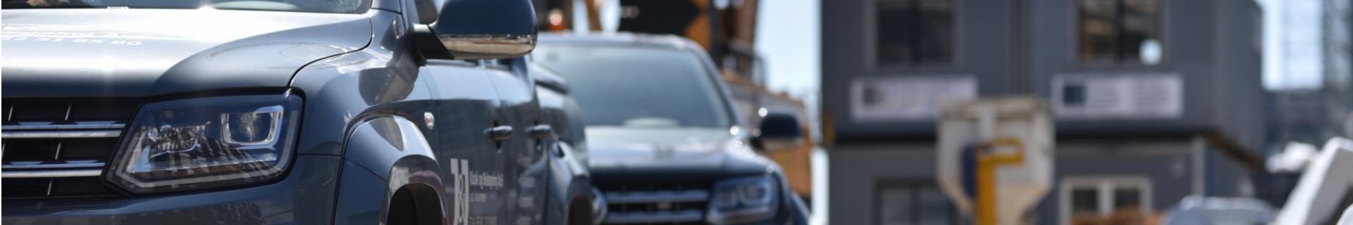 Preventing Backing Incidents