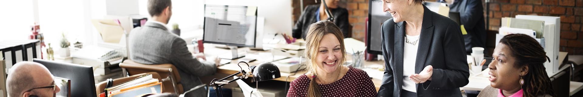 Increasing Employee Engagement