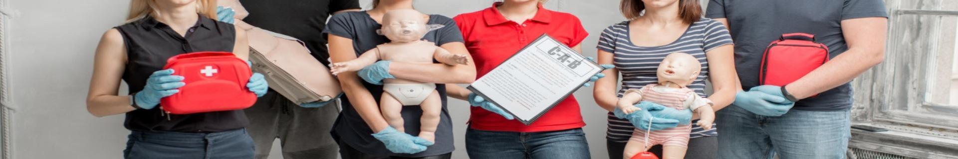 Primeros auxilios – Fundamentos – Internacional
