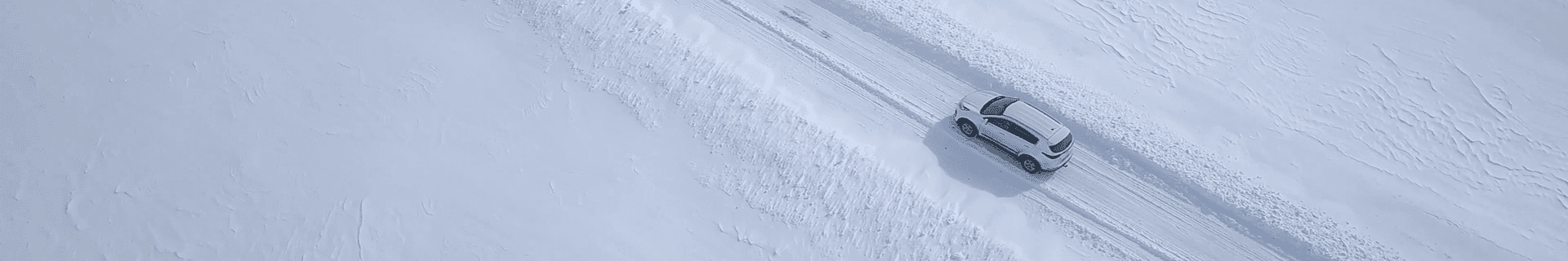 Stranded in Your Vehicle in Winter