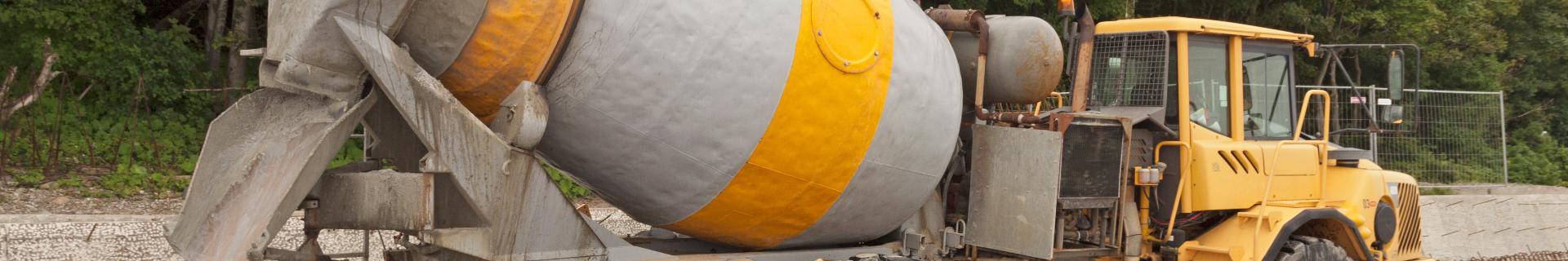 Concrete Truck – Operator Safety (OSHA)