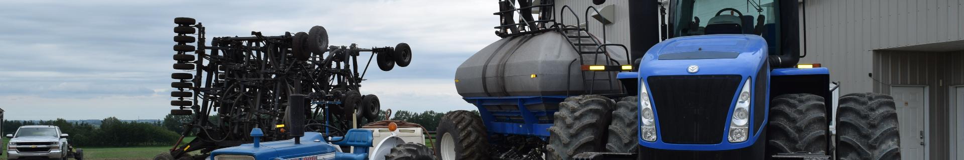 Transportation of Dangerous Goods (TDG): Agriculture Industry in Canada