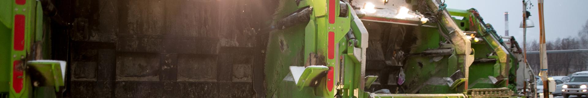 Garbage Truck – Operator Safety (CAN)