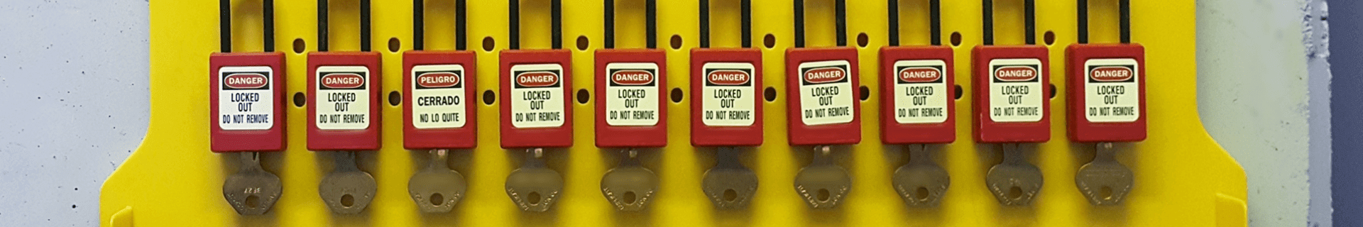 Lockout Tagout (LOTO)