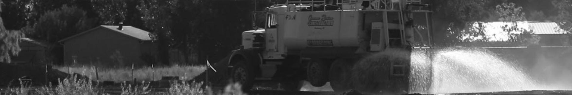 Water Truck (OSHA)