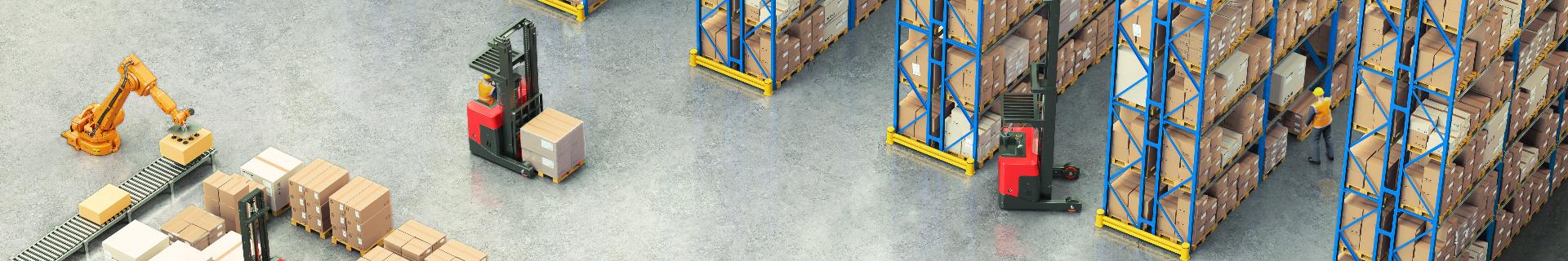 Walkie Stacker (OSHA)