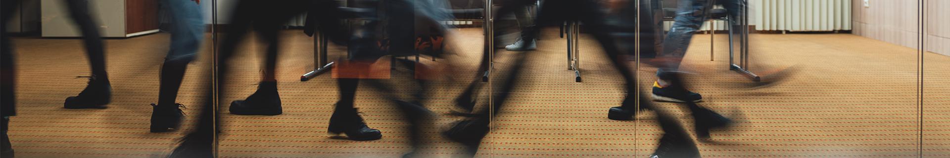 Slips, Trips and Falls