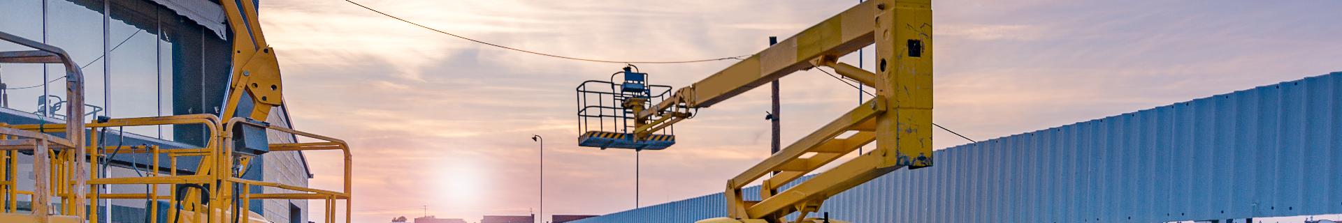 Scissor Lift – Operator Safety (OSHA)