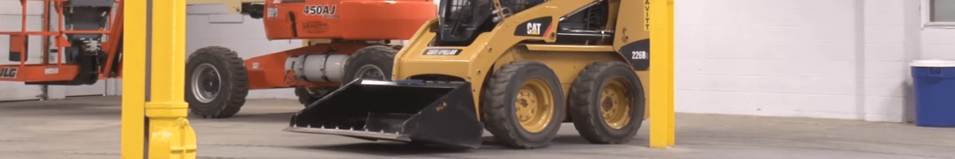 Skid Steer Loader Pre-Shift Inspection