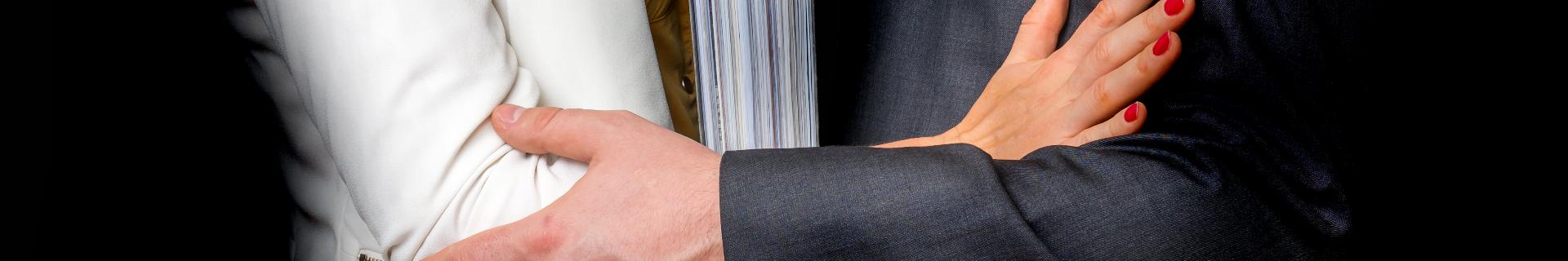 Manejo de una investigación de acoso sexual