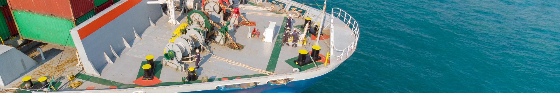 Maritime PSSR (Personal Safety & Social Responsibility) (OSHA)