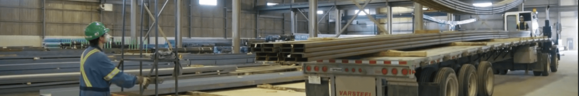 Situational Awareness for Material Handling: A Course for Yard Workers and Drivers